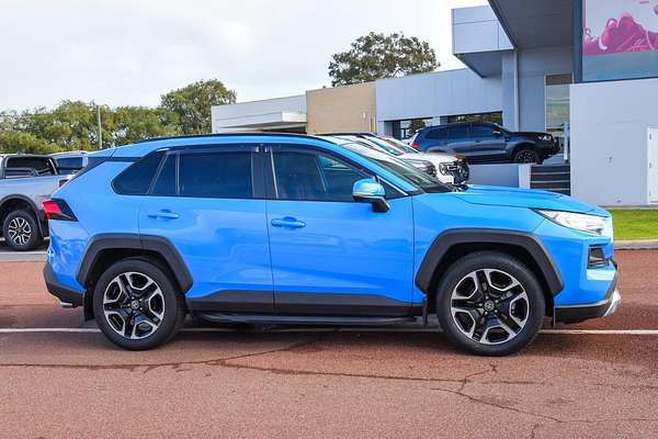 2019 Toyota RAV4 Edge AXAA54R
