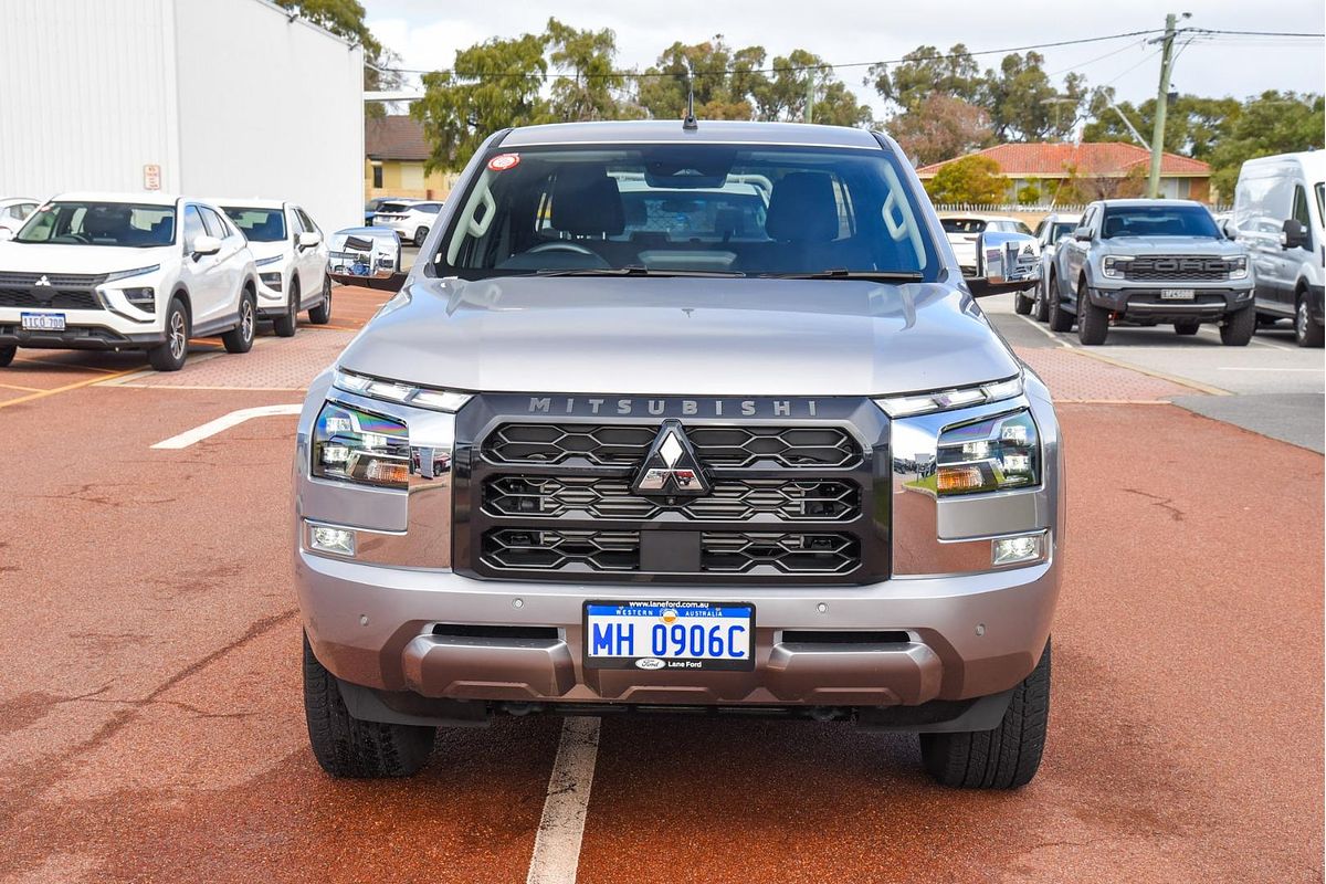 2024 Mitsubishi Triton GLS MV 4X4