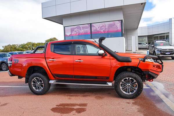 2019 Mitsubishi Triton Toby Price Edition MR 4X4