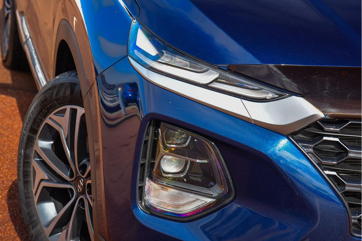 2020 Hyundai Santa Fe Highlander TM.2