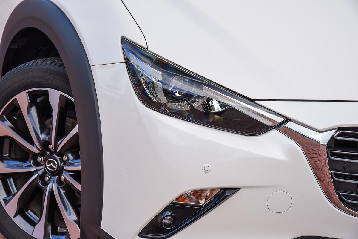 2019 Mazda CX-3 sTouring DK