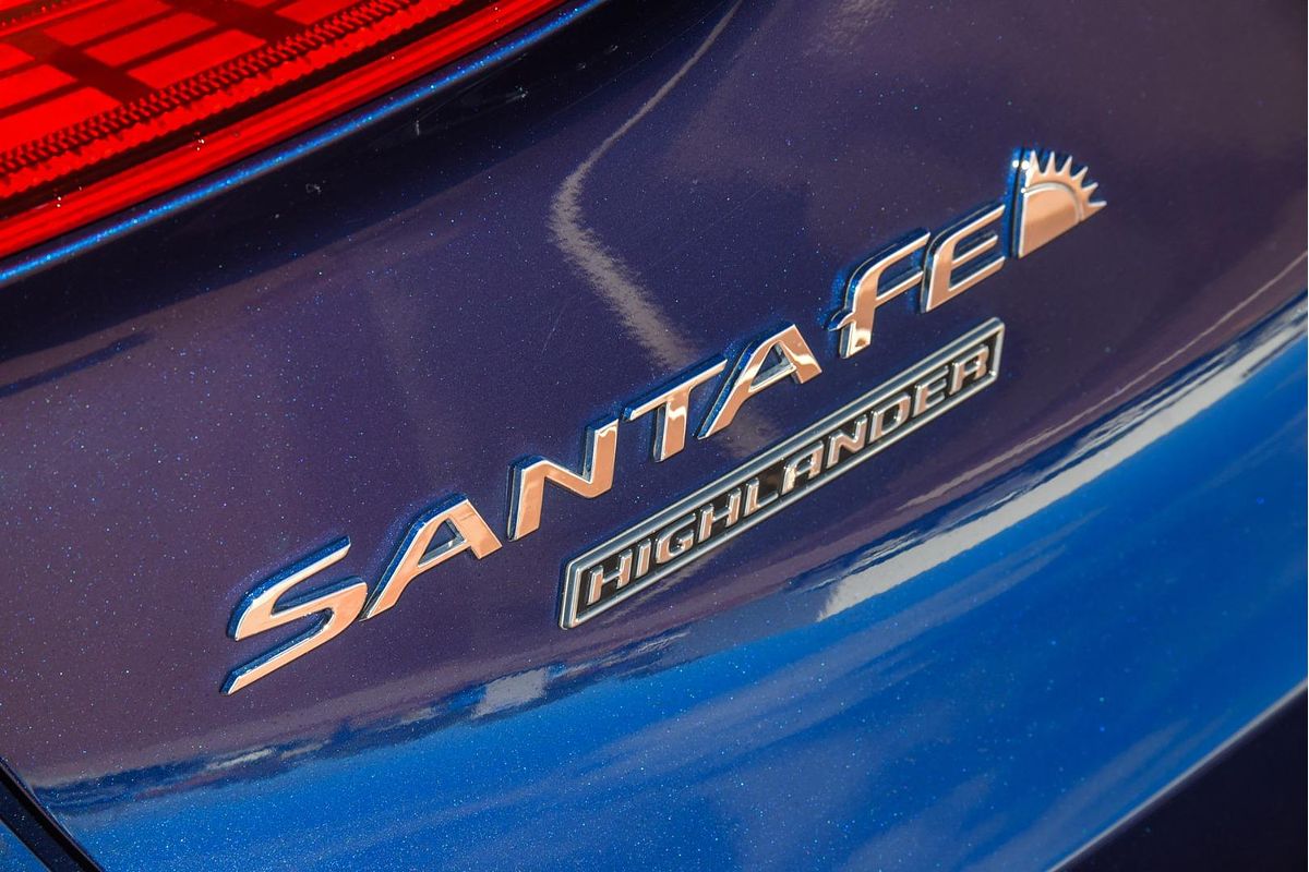 2020 Hyundai Santa Fe Highlander TM.2