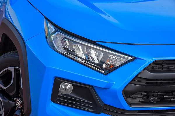 2019 Toyota RAV4 Edge AXAA54R