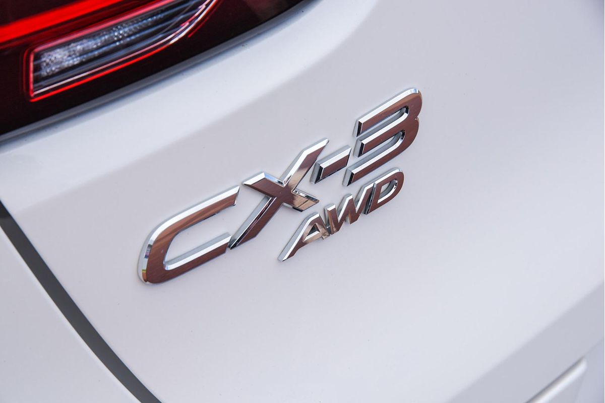 2019 Mazda CX-3 sTouring DK