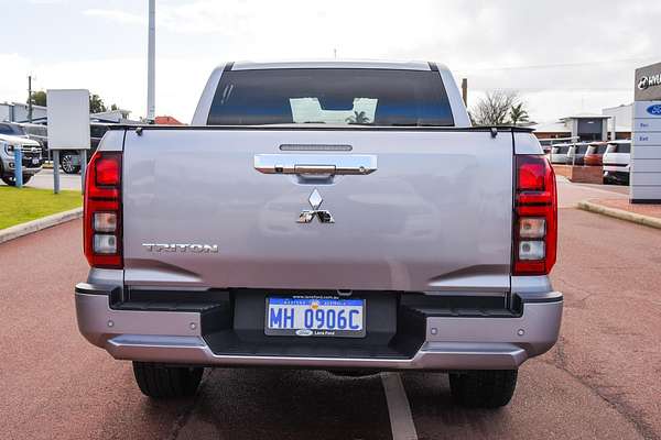 2024 Mitsubishi Triton GLS MV 4X4