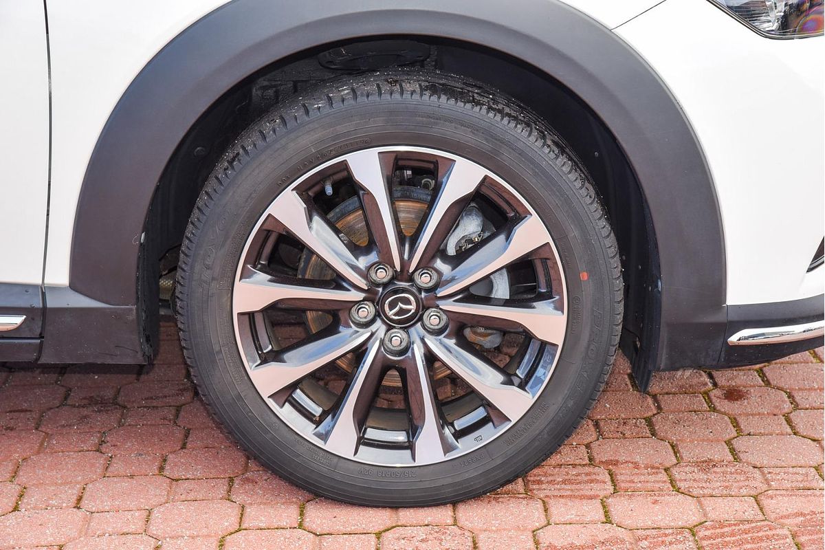 2019 Mazda CX-3 sTouring DK
