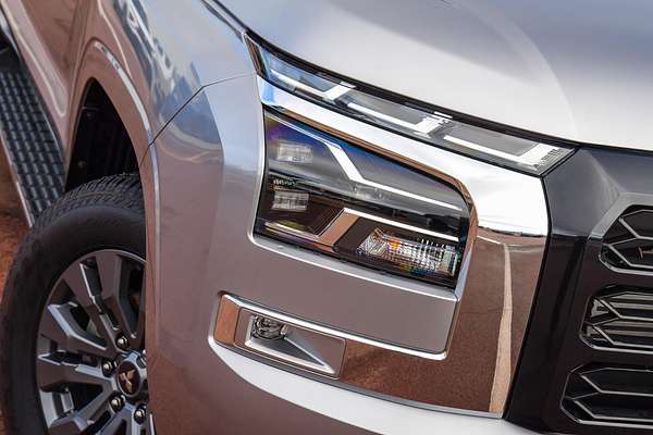 2024 Mitsubishi Triton GLS MV 4X4