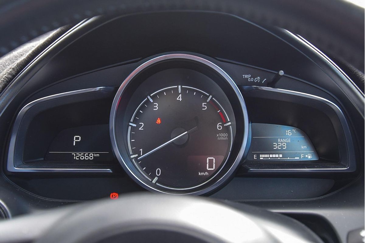2019 Mazda CX-3 sTouring DK