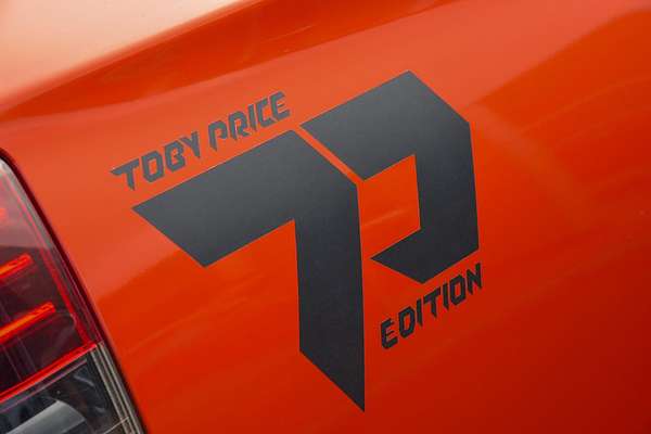 2019 Mitsubishi Triton Toby Price Edition MR 4X4