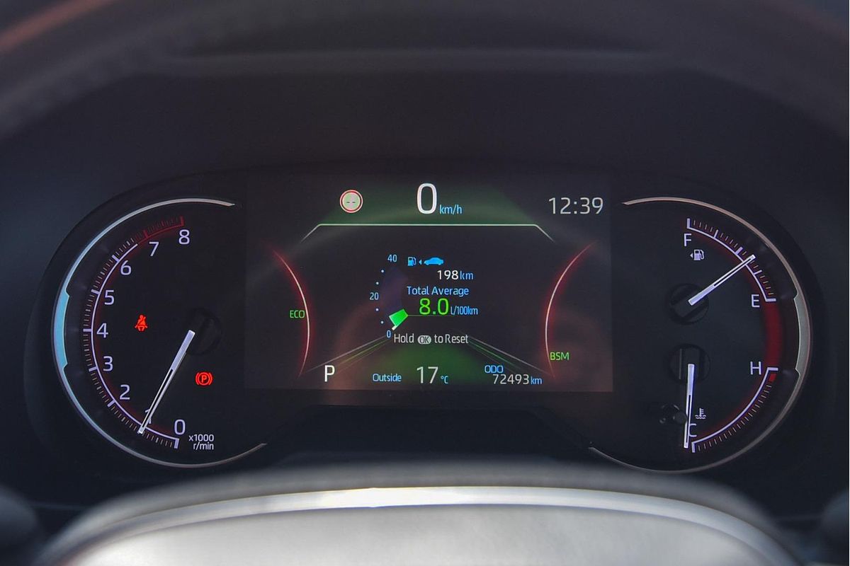2019 Toyota RAV4 Edge AXAA54R