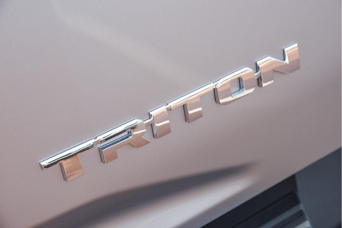 2024 Mitsubishi Triton GLS MV 4X4