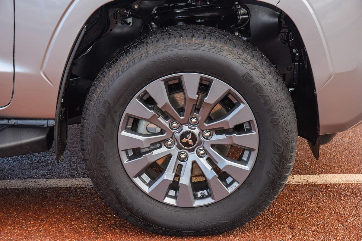 2024 Mitsubishi Triton GLS MV 4X4