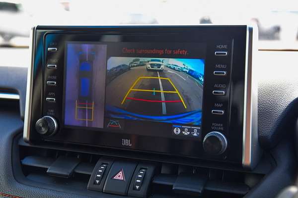 2019 Toyota RAV4 Edge AXAA54R