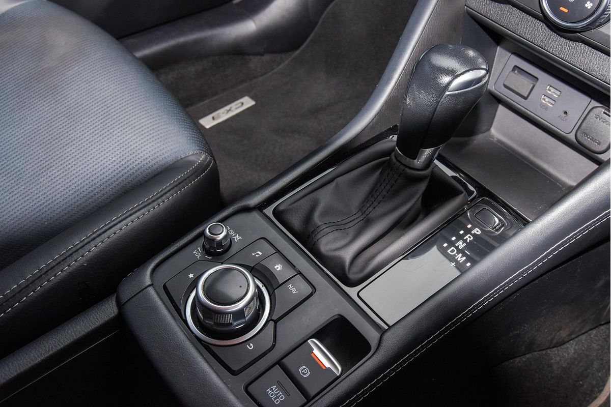 2019 Mazda CX-3 sTouring DK