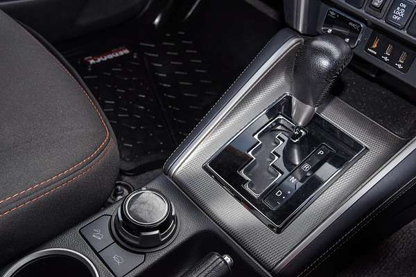 2019 Mitsubishi Triton Toby Price Edition MR 4X4