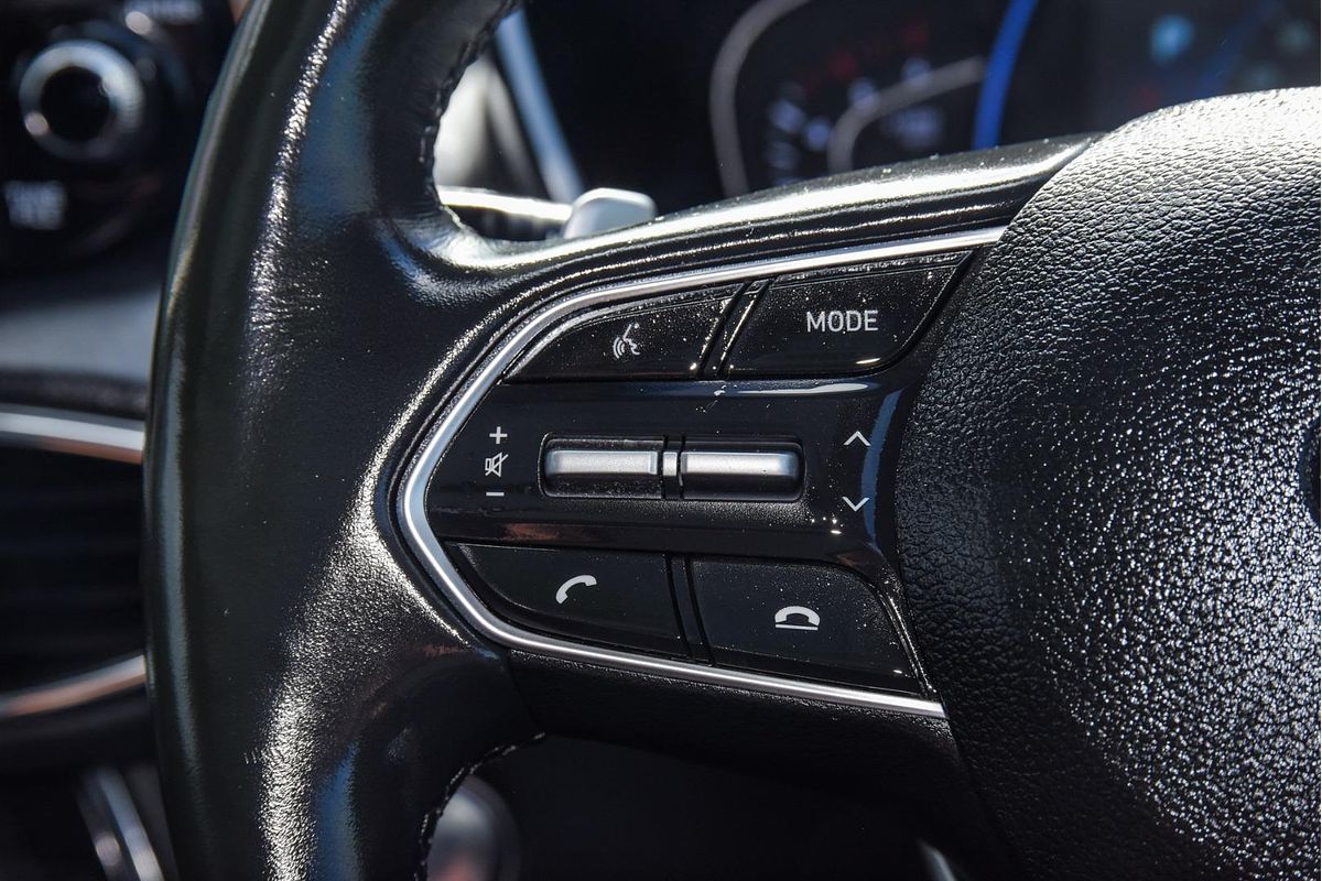 2020 Hyundai Santa Fe Highlander TM.2