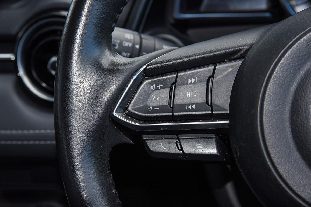2019 Mazda CX-3 sTouring DK
