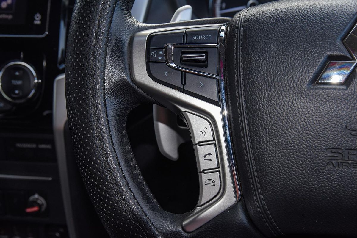 2019 Mitsubishi Triton Toby Price Edition MR 4X4