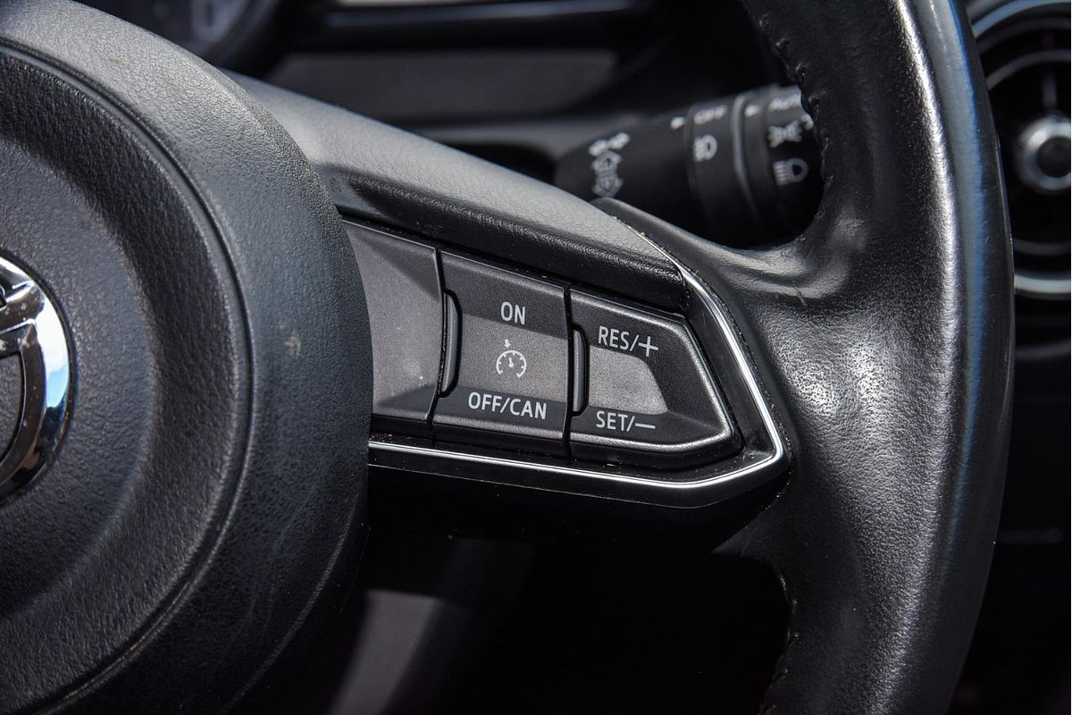 2019 Mazda CX-3 sTouring DK