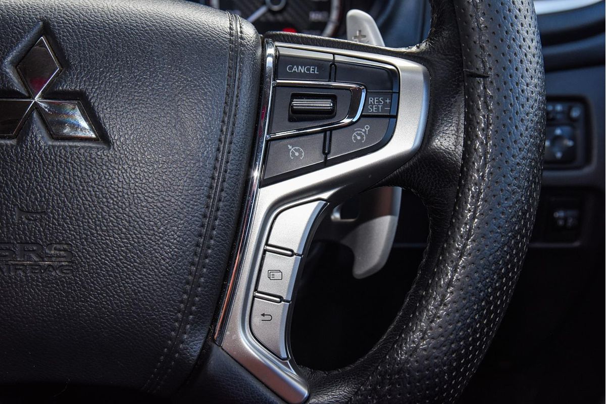 2019 Mitsubishi Triton Toby Price Edition MR 4X4