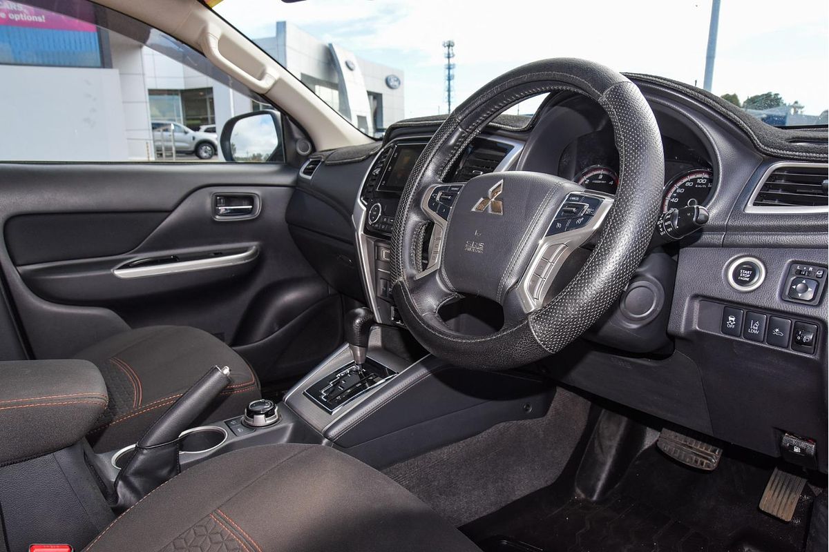 2019 Mitsubishi Triton Toby Price Edition MR 4X4