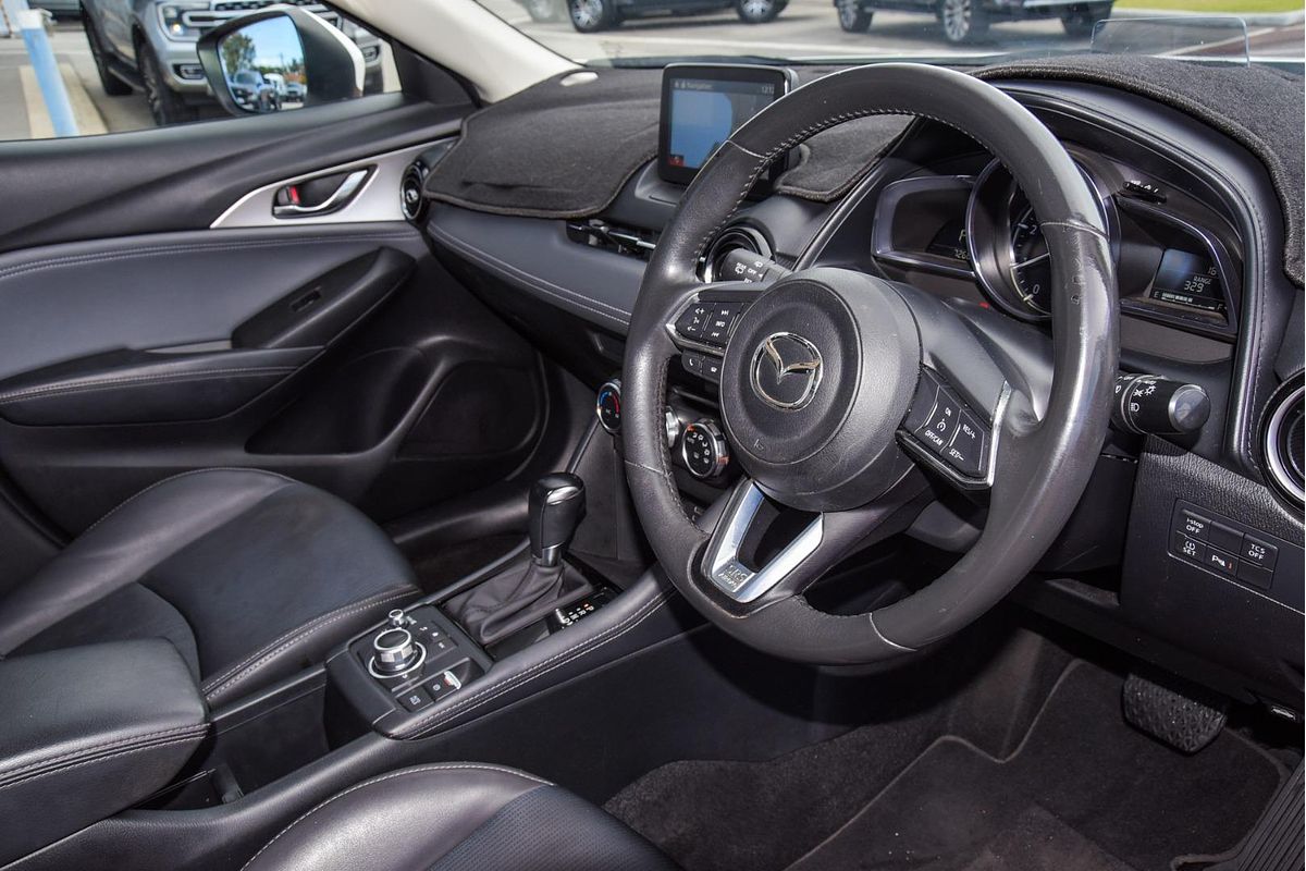2019 Mazda CX-3 sTouring DK
