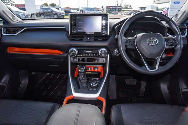 2019 Toyota RAV4 Edge AXAA54R