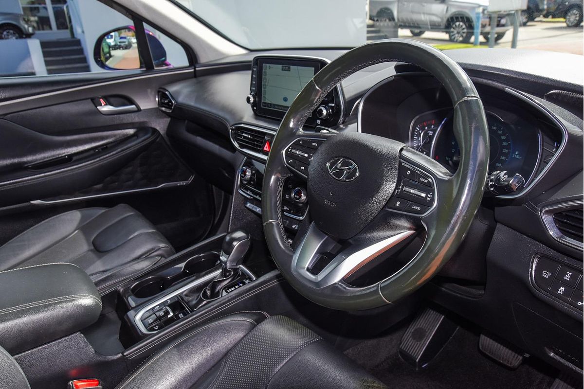 2020 Hyundai Santa Fe Highlander TM.2