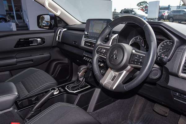 2024 Mitsubishi Triton GLS MV 4X4