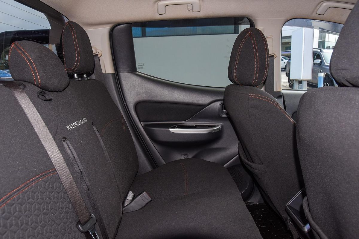 2019 Mitsubishi Triton Toby Price Edition MR 4X4