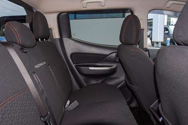 2019 Mitsubishi Triton Toby Price Edition MR 4X4