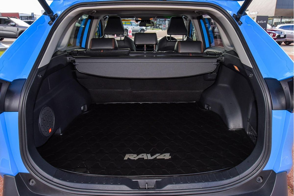 2019 Toyota RAV4 Edge AXAA54R