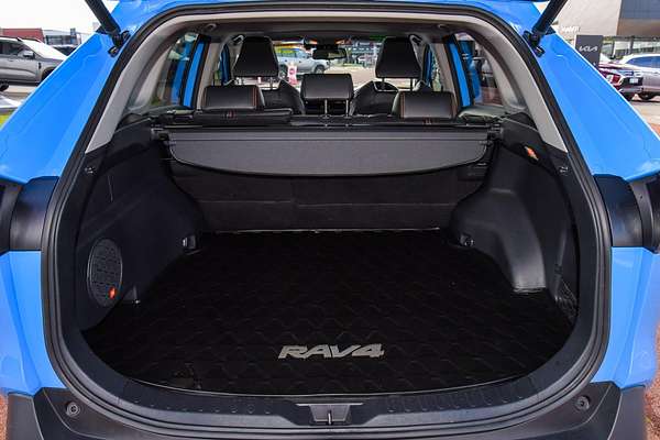 2019 Toyota RAV4 Edge AXAA54R