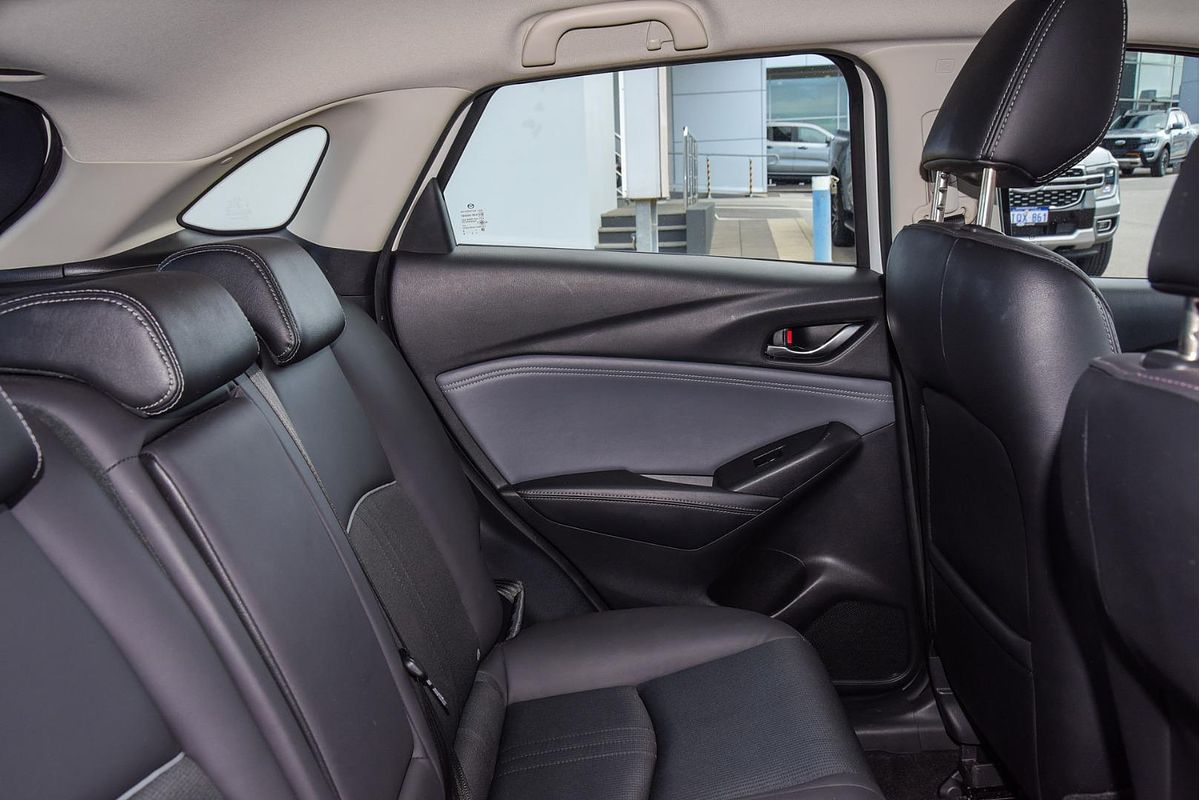 2019 Mazda CX-3 sTouring DK