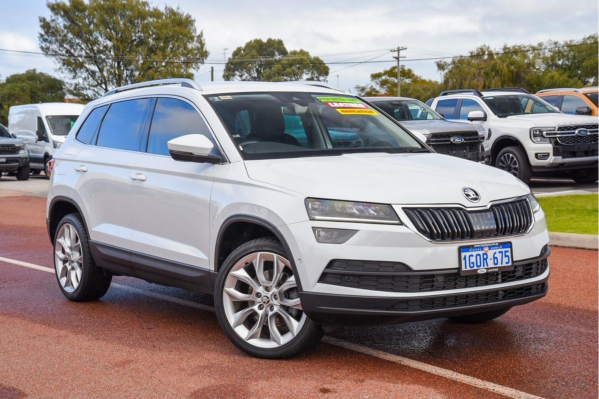 2018 SKODA Karoq 110TSI NU