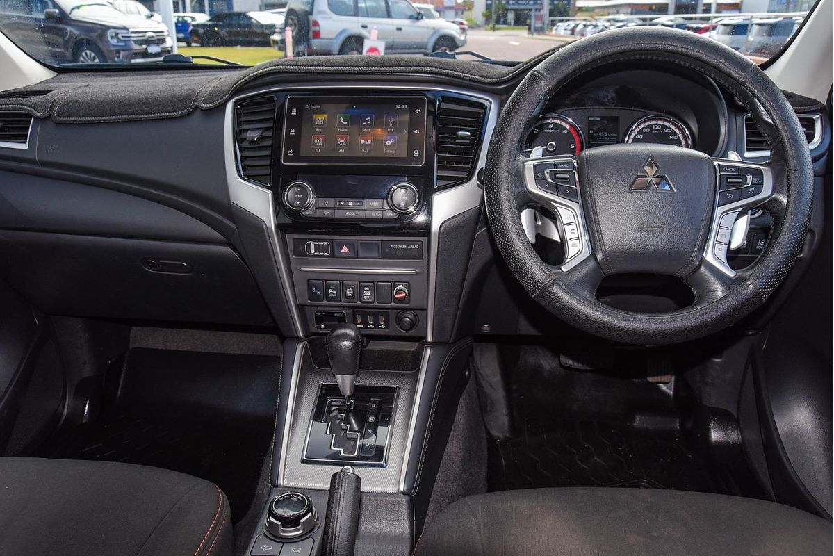 2019 Mitsubishi Triton Toby Price Edition MR 4X4