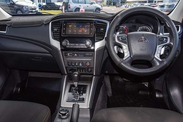 2019 Mitsubishi Triton Toby Price Edition MR 4X4