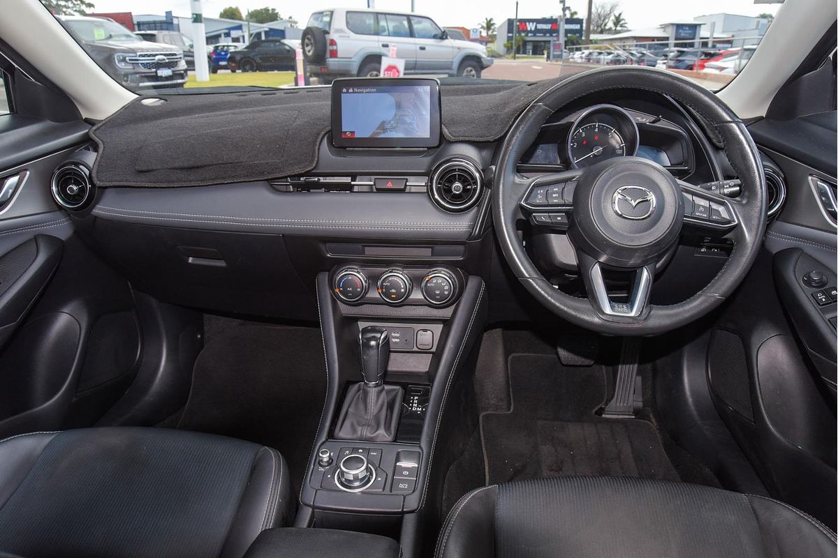 2019 Mazda CX-3 sTouring DK