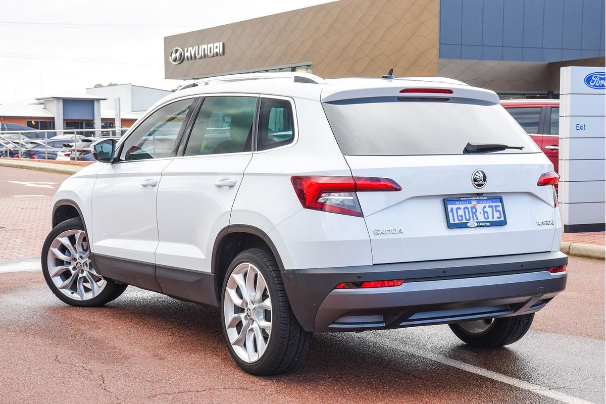 2018 SKODA Karoq 110TSI NU