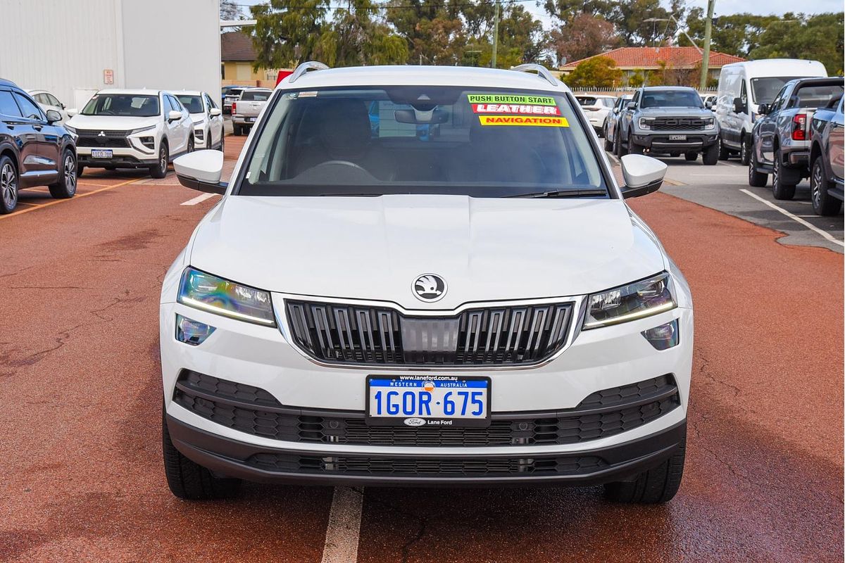 2018 SKODA Karoq 110TSI NU