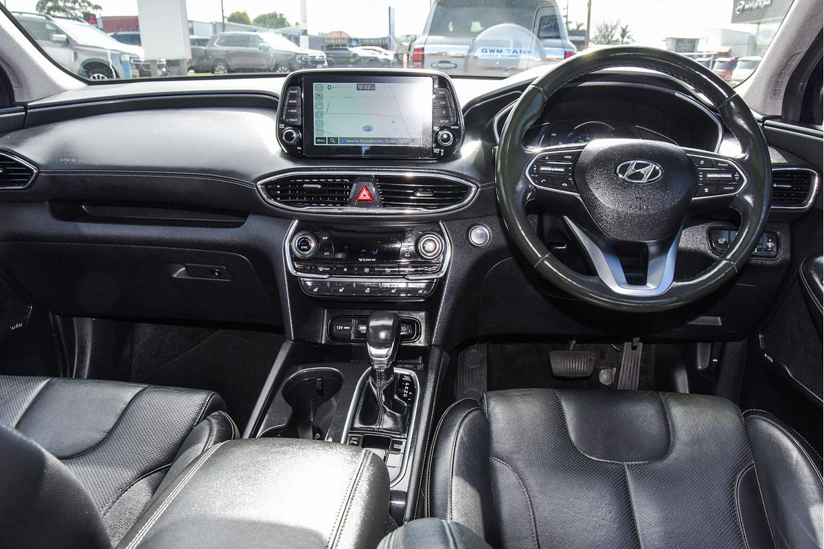 2020 Hyundai Santa Fe Highlander TM.2