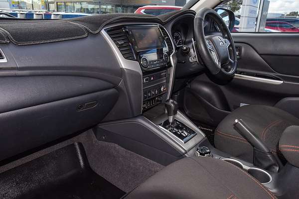 2019 Mitsubishi Triton Toby Price Edition MR 4X4