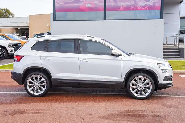 2018 SKODA Karoq 110TSI NU