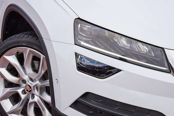 2018 SKODA Karoq 110TSI NU