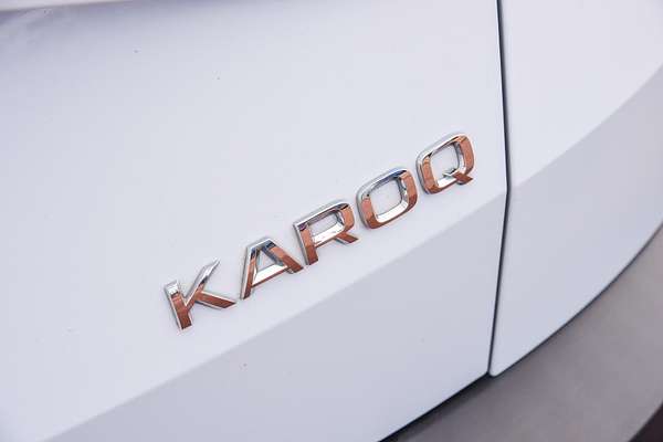 2018 SKODA Karoq 110TSI NU