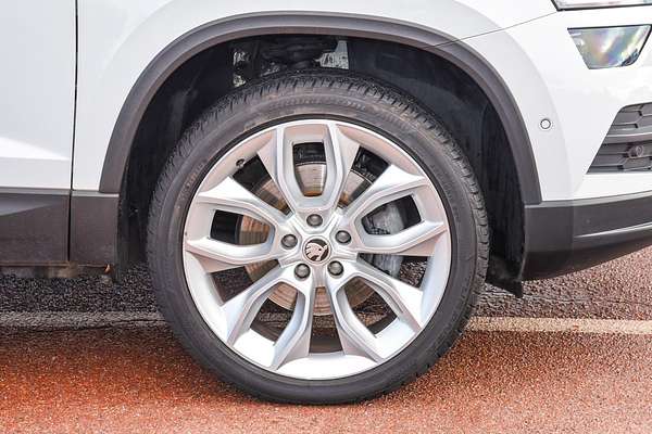 2018 SKODA Karoq 110TSI NU