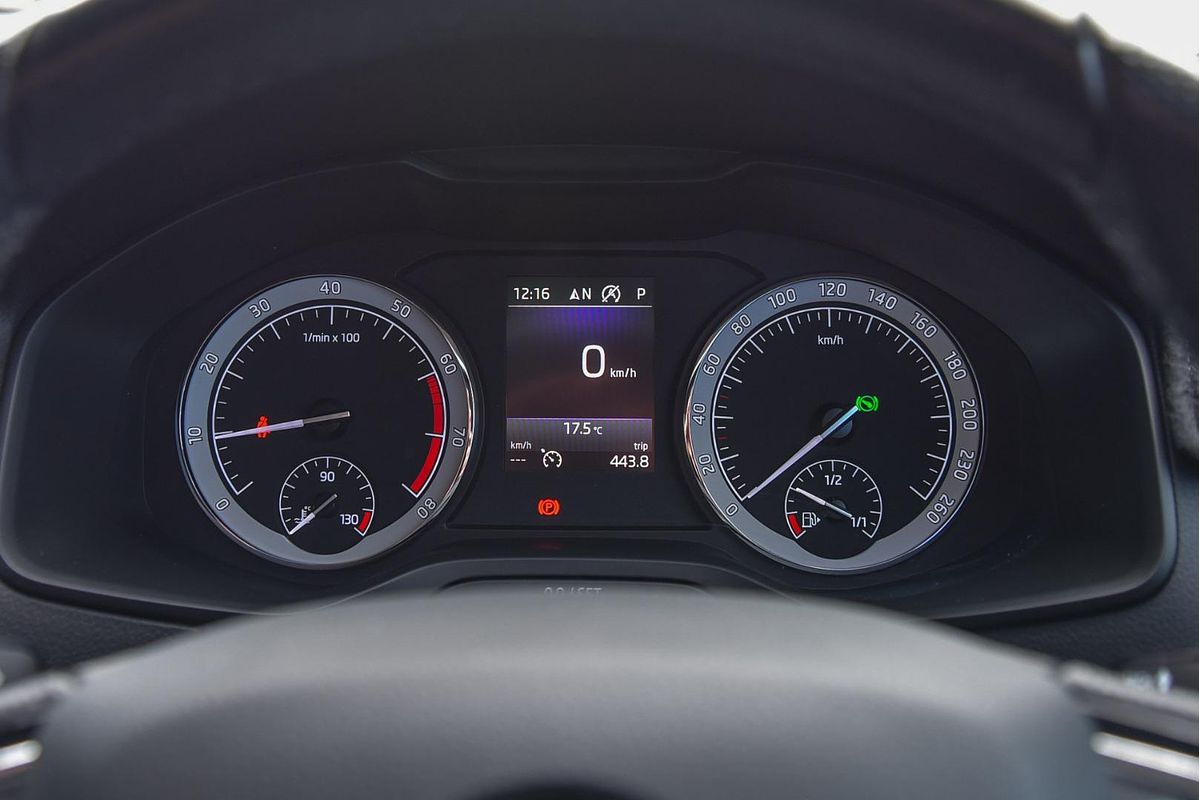 2018 SKODA Karoq 110TSI NU