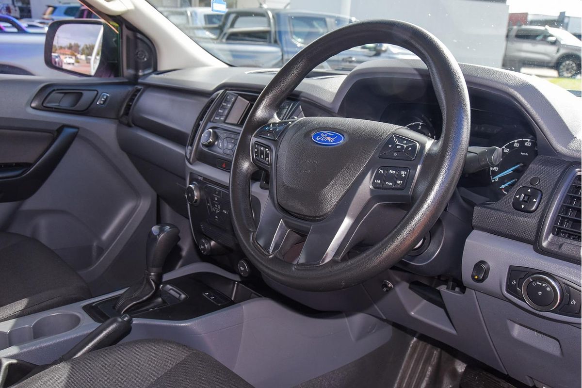 2017 Ford Ranger XL Hi-Rider PX MkII Rear Wheel Drive 2.2L