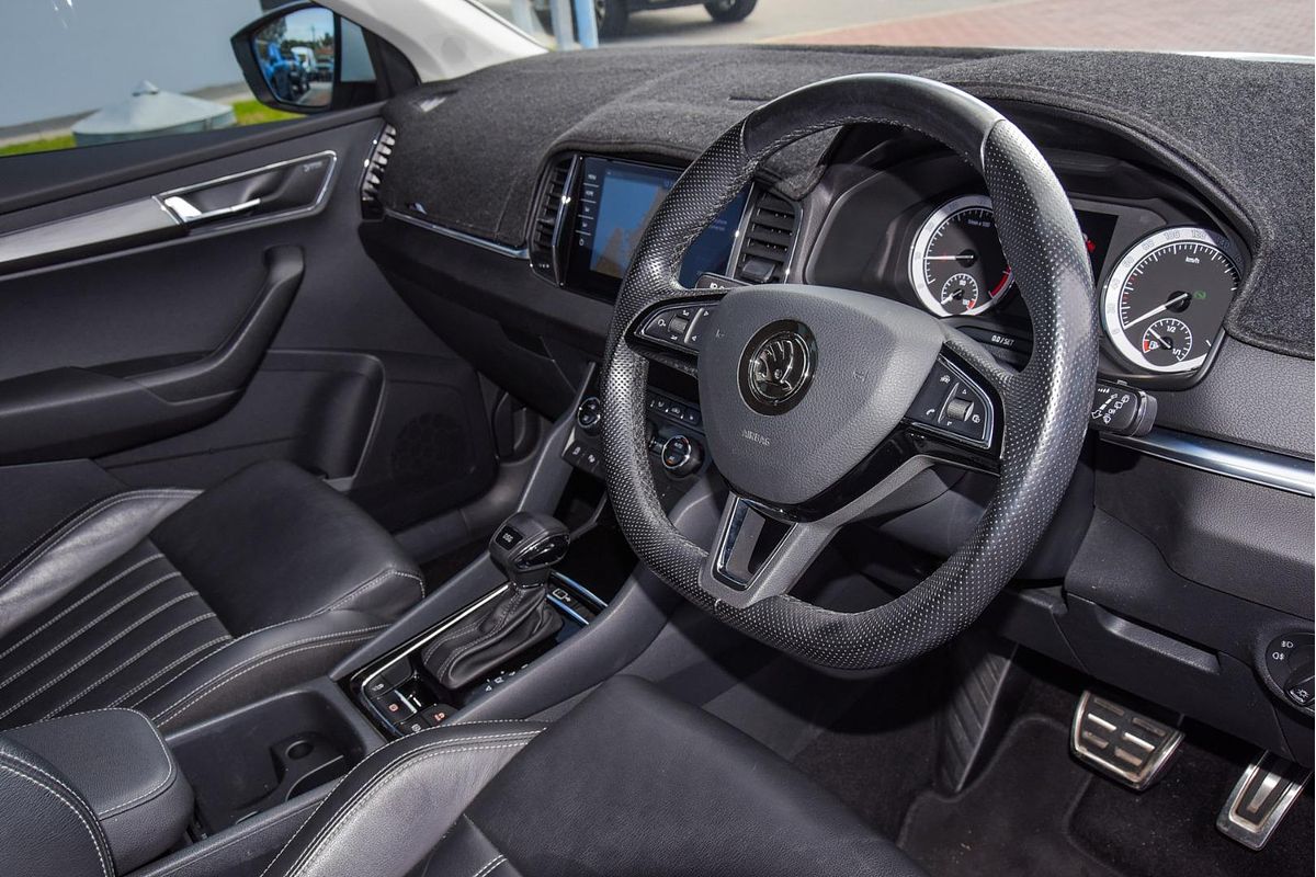 2018 SKODA Karoq 110TSI NU