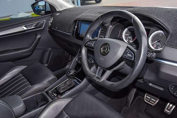 2018 SKODA Karoq 110TSI NU